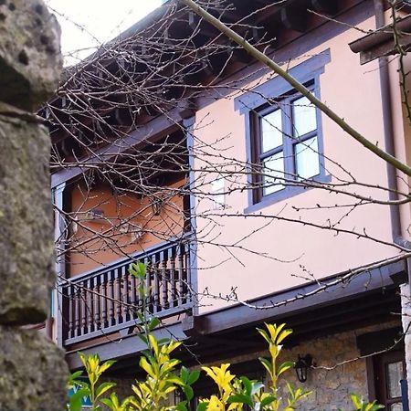 El Balcon Del Horreo Villa Pilona Ngoại thất bức ảnh