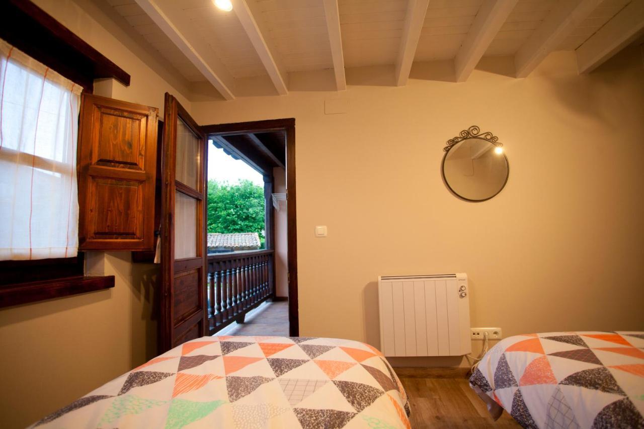 El Balcon Del Horreo Villa Pilona Ngoại thất bức ảnh