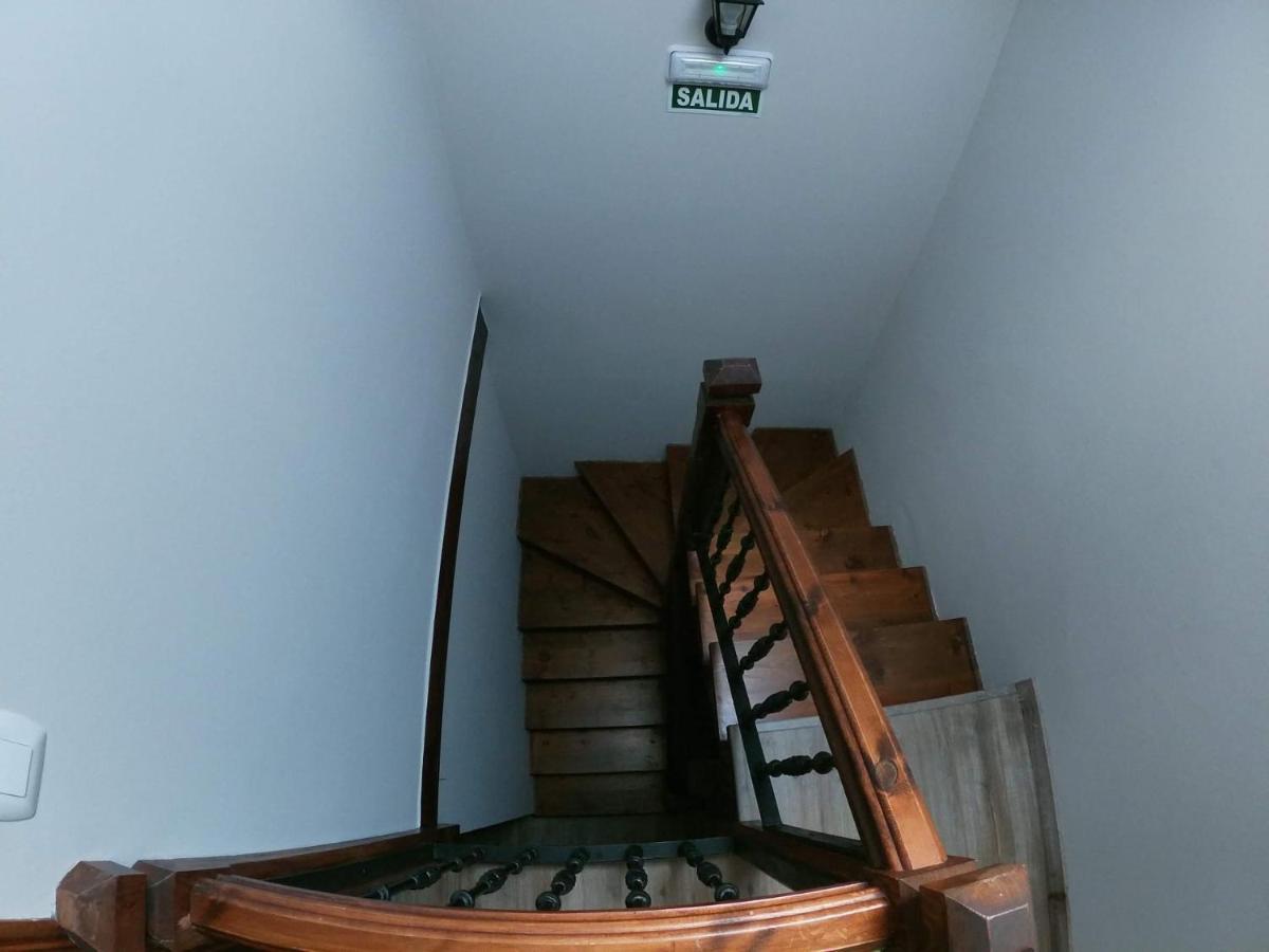 El Balcon Del Horreo Villa Pilona Ngoại thất bức ảnh