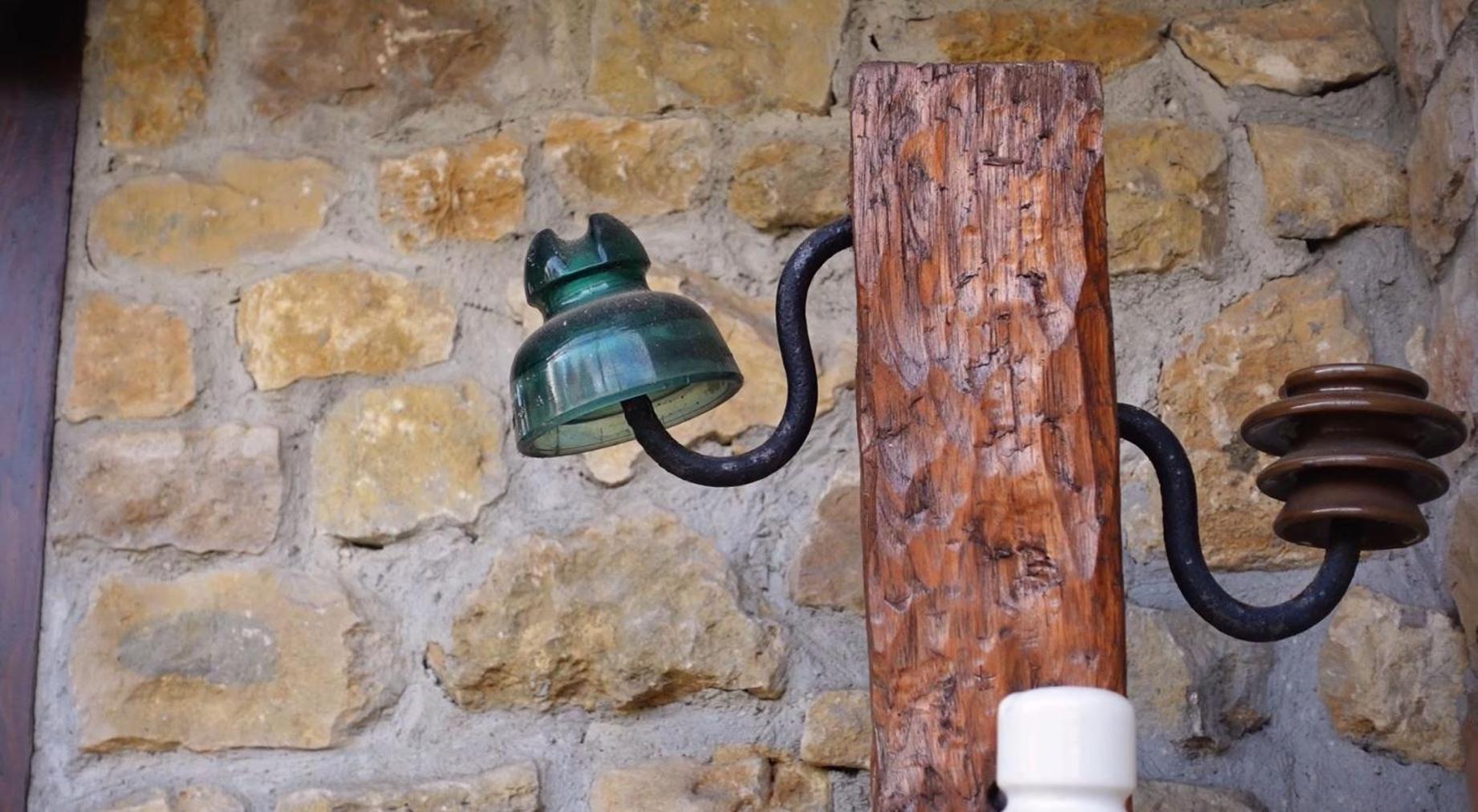 El Balcon Del Horreo Villa Pilona Ngoại thất bức ảnh