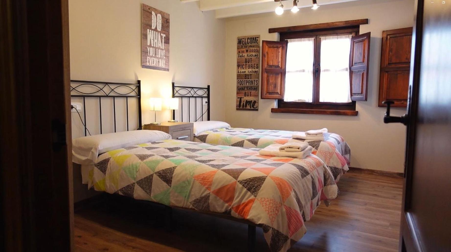 El Balcon Del Horreo Villa Pilona Ngoại thất bức ảnh