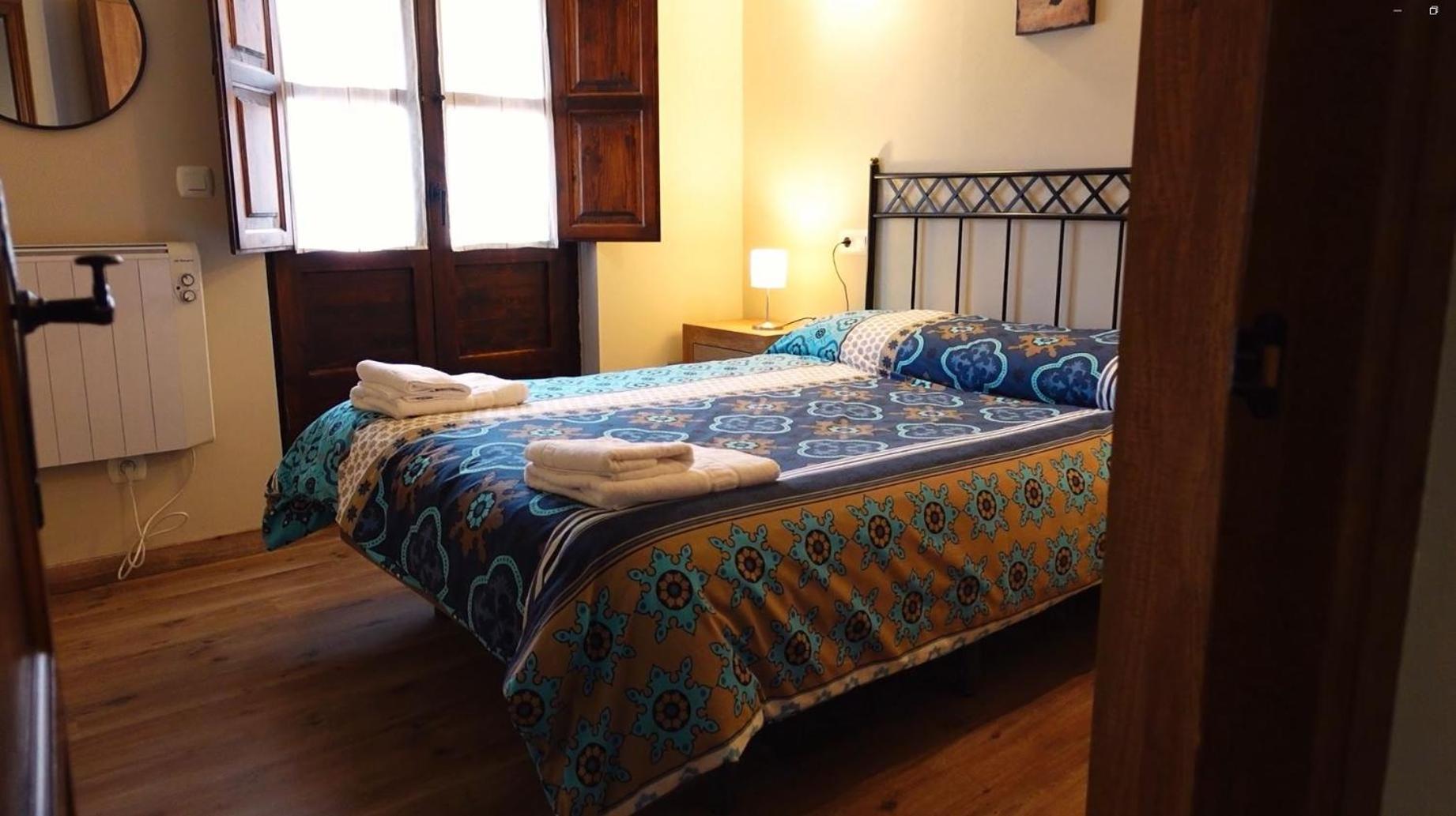El Balcon Del Horreo Villa Pilona Ngoại thất bức ảnh